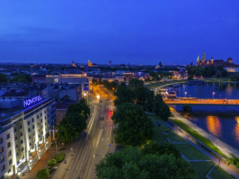 Novotel Krakow Centrum